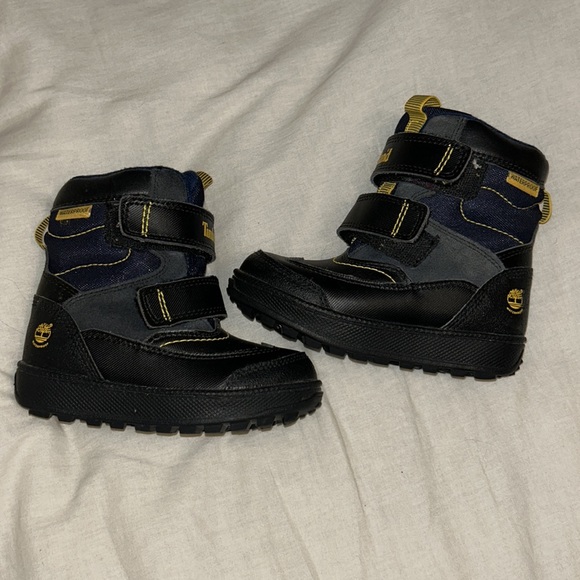Timberland snow boots - Picture 4 of 8